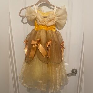 Girls Belle Dress 4-5y